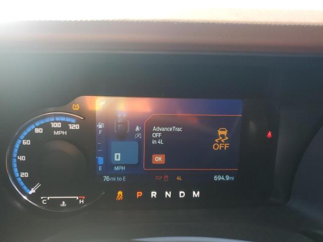 2024 FORD BRONCO OUT 1FMDE8BH1RLA70814