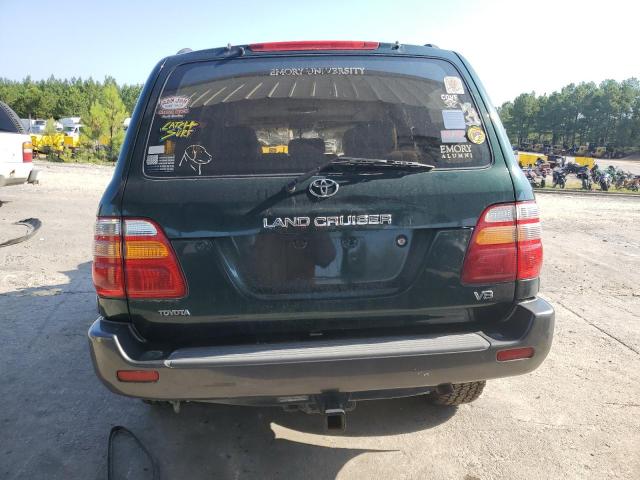 1998 Toyota Land Cruiser VIN: JT3HT05JXW0006977 Lot: 61799514