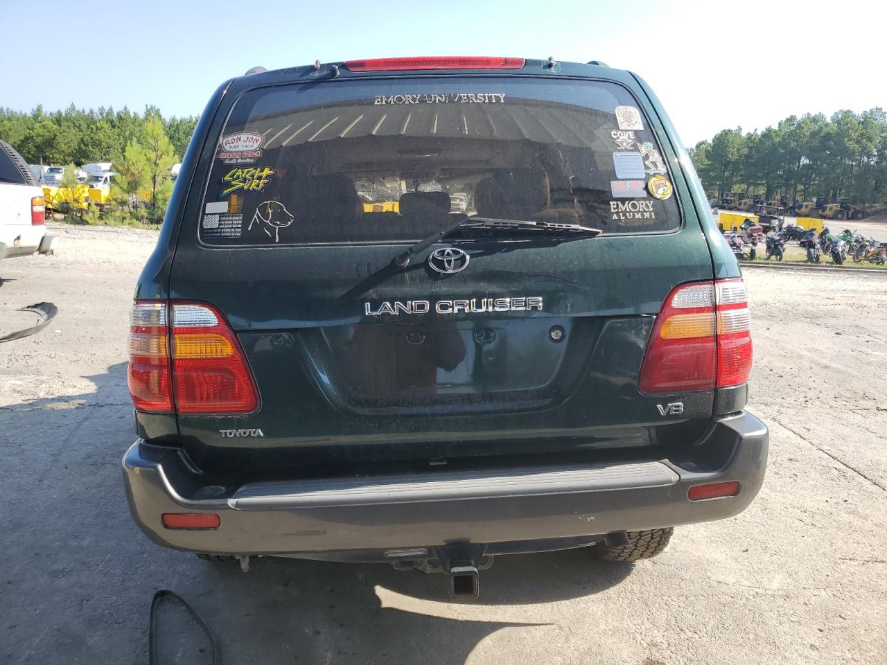 JT3HT05JXW0006977 1998 Toyota Land Cruiser