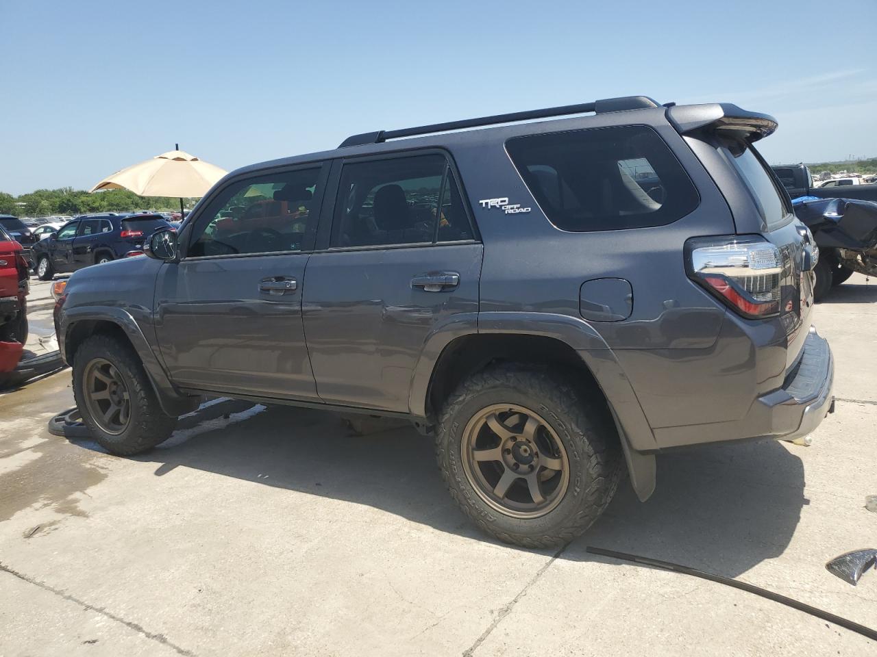 Lot #2684366647 2022 TOYOTA 4RUNNER SR