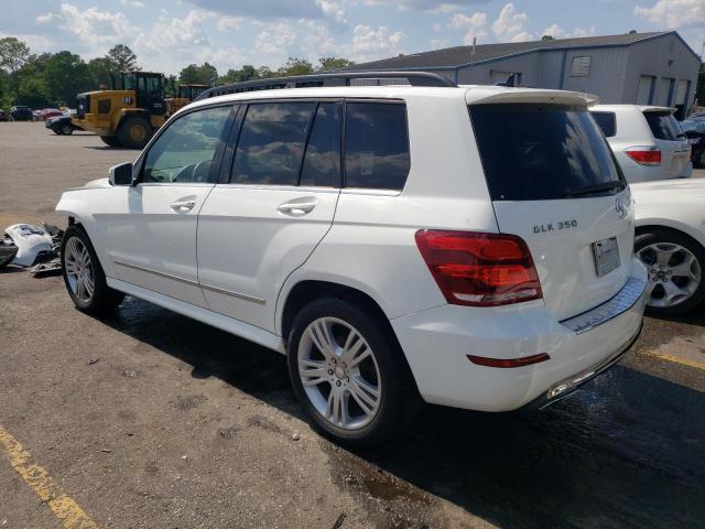 WDCGG8JB9FG356448 2015 Mercedes-Benz Glk 350 4Matic