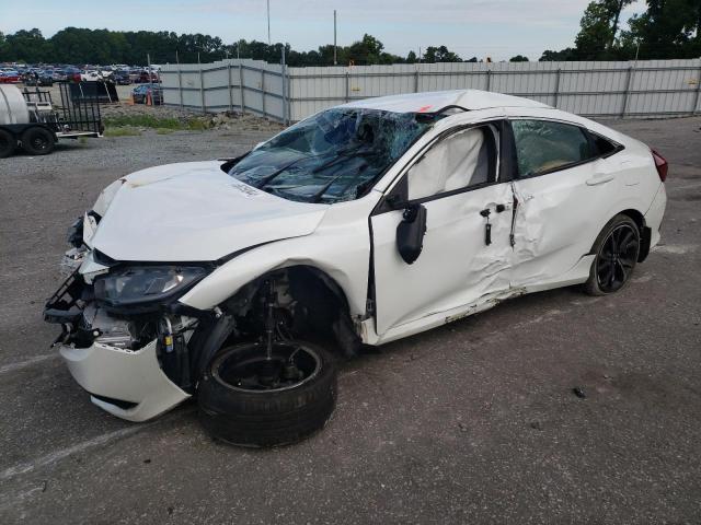 Vin: 2hgfc2f88lh559646, lot: 65059044, honda civic sport 2020 img_1