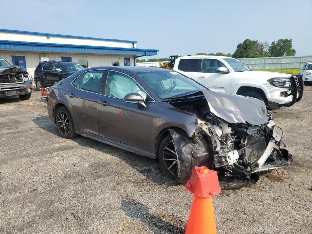 2022 TOYOTA CAMRY NIGH - 4T1G31AK4NU570123