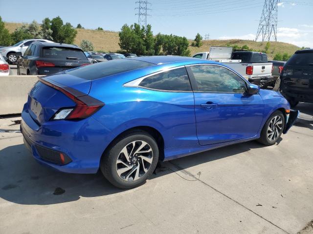 VIN 2HGFC4B05JH302937 2018 Honda Civic, LX no.3