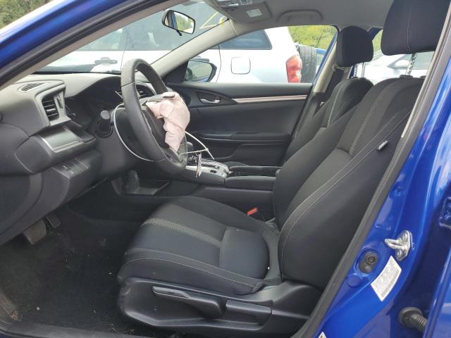 2018 HONDA CIVIC LX - 2HGFC2F54JH542278