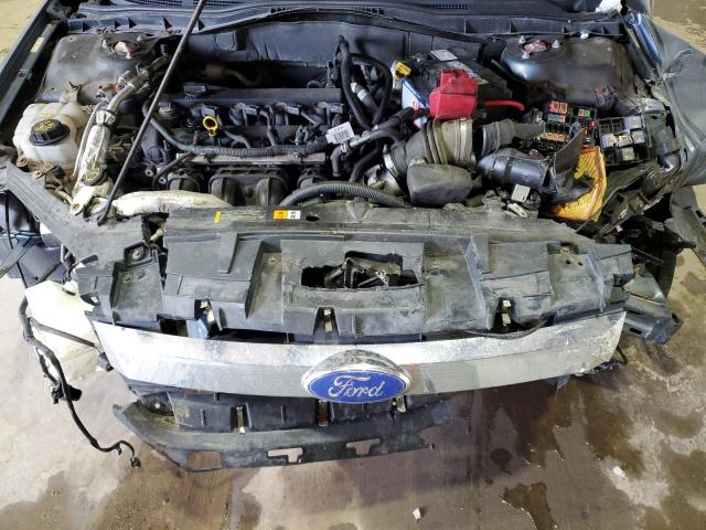 2011 Ford Fusion Se VIN: 3FAHP0HA5BR301982 Lot: 62182584