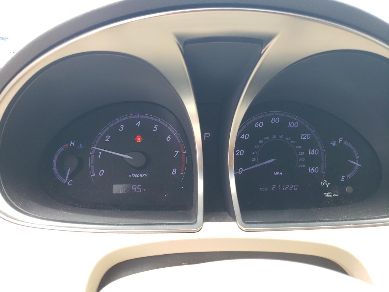 4T1BK3DB8BU420175 2011 Toyota Avalon Base