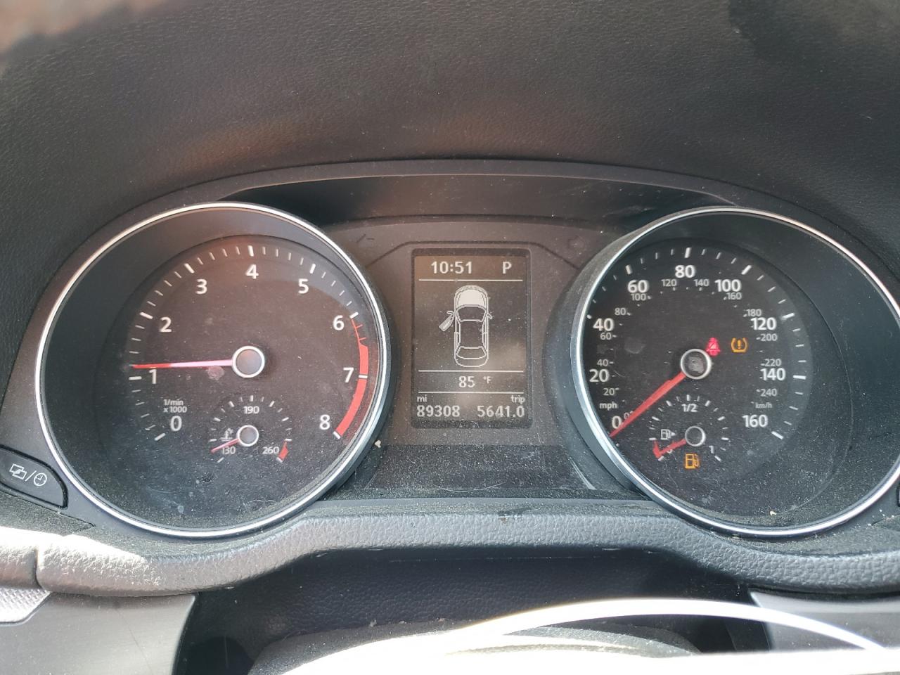 1VWAA7A34JC019490 2018 Volkswagen Passat S