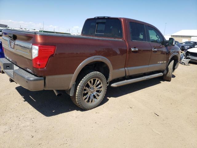 2016 Nissan Titan Xd Sl VIN: 1N6BA1F49GN507351 Lot: 59112354