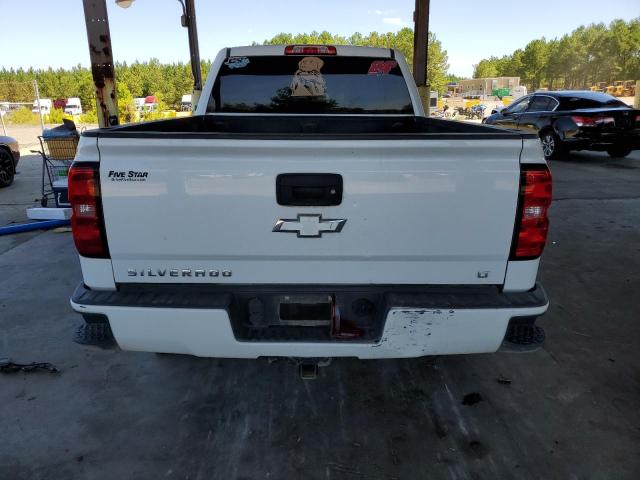 2017 CHEVROLET SILV1500 4 1GCVKREC4HZ284957