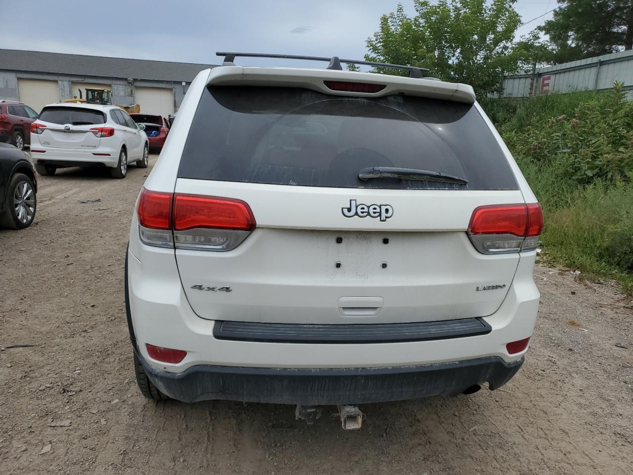 1C4RJFAG7EC160000 2014 Jeep Grand Cherokee Laredo