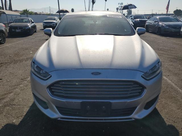 VIN 3FA6P0UU2ER131138 2014 Ford Fusion, S Hybrid no.5