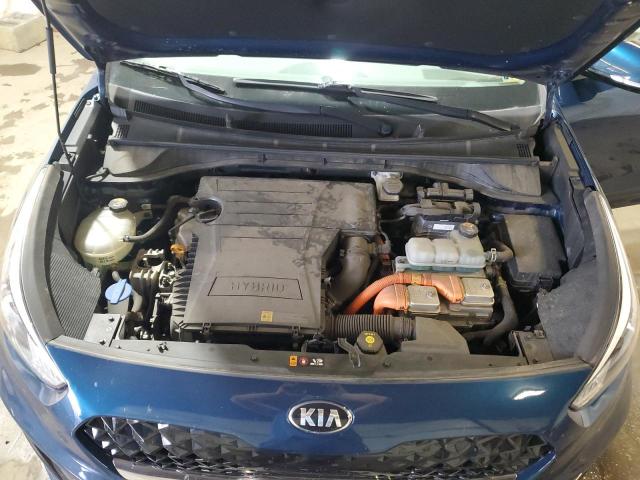 2020 Kia Niro Touring VIN: KNDCC3LC5L5422123 Lot: 62109154