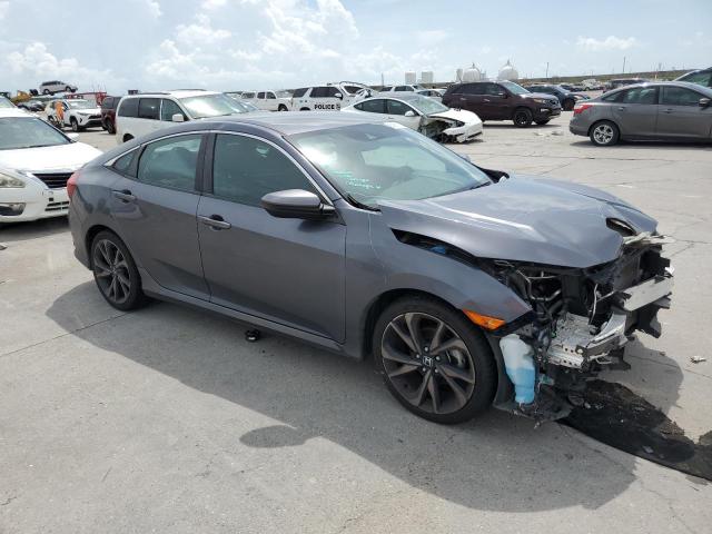 2020 HONDA CIVIC SPOR - 2HGFC2F87LH553403