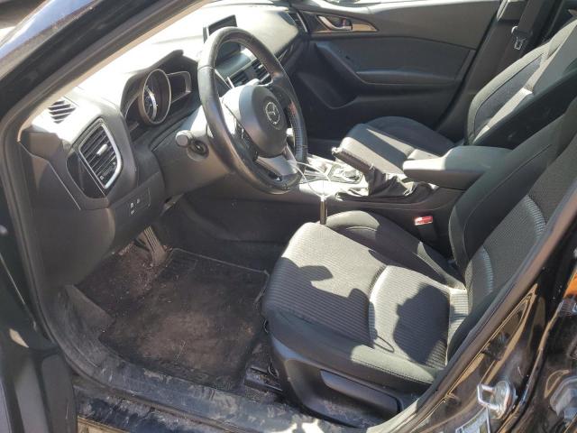 2016 Mazda 3 Touring VIN: JM1BM1M71G1326906 Lot: 61069994