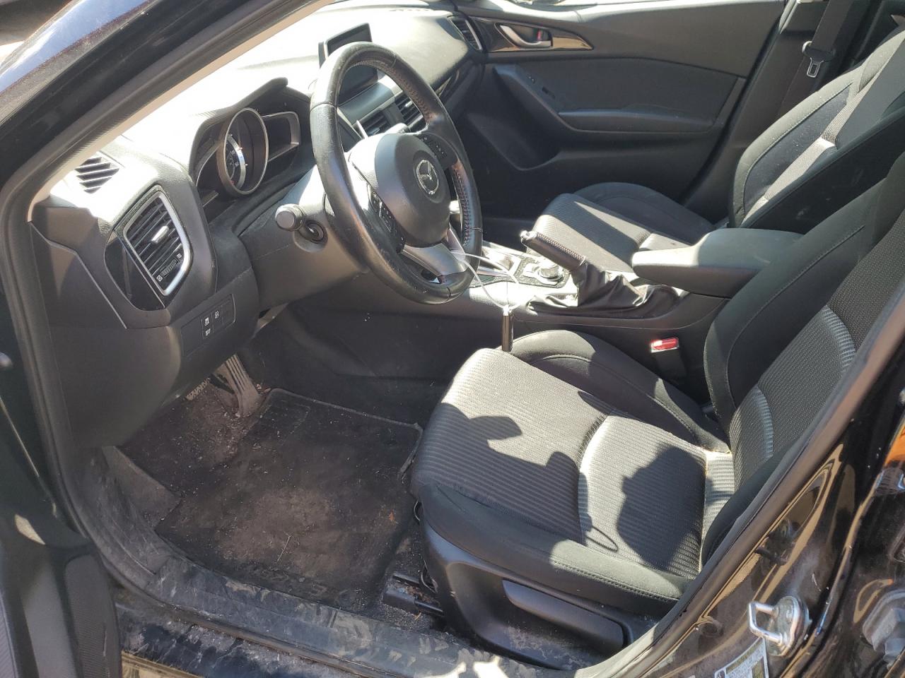 JM1BM1M71G1326906 2016 Mazda 3 Touring