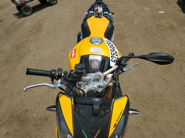 2013 APRILIA TUONO VR4 - ZD4TYC009DS000844
