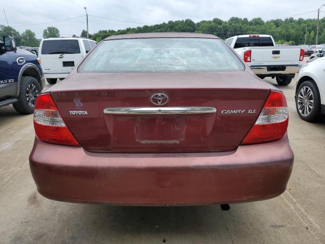 2004 Toyota Camry Le VIN: 4T1BE32K44U364412 Lot: 59594094