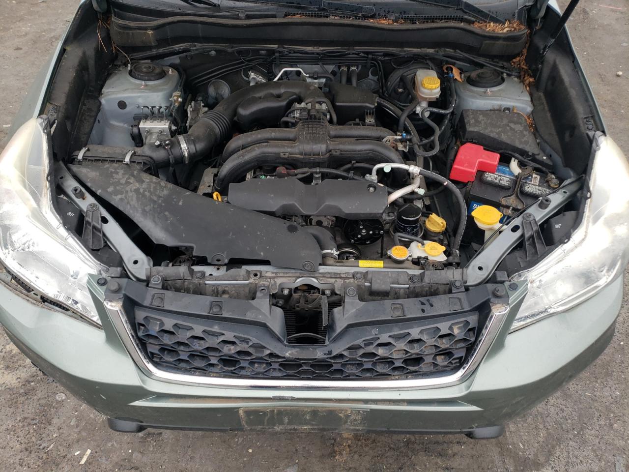 JF2SJADC4FH422347 2015 Subaru Forester 2.5I Premium