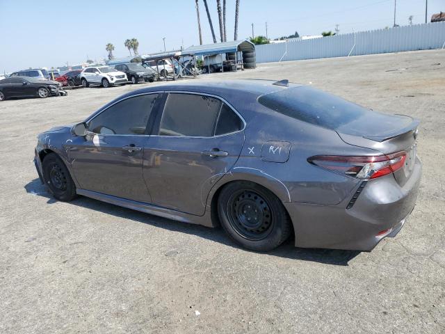 Vin: 4t1g11ak0pu734752, lot: 58445174, toyota camry se night shade 20232