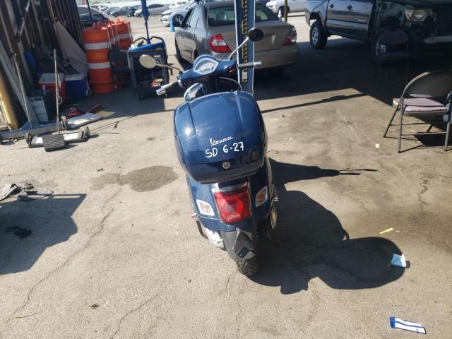 2020 VESPA GTS 300 ZAPMA39M8L5100441