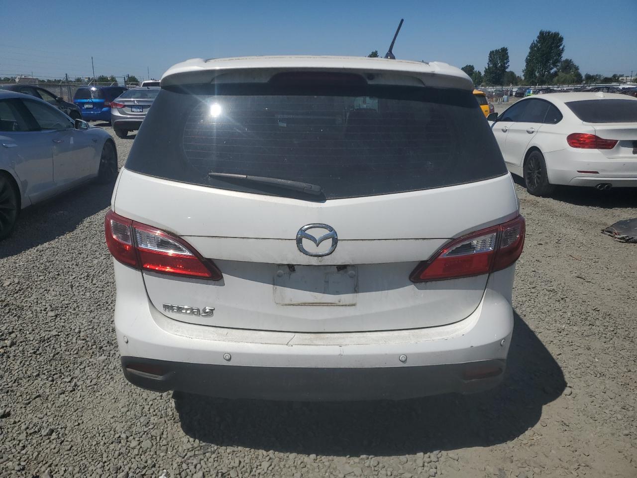 JM1CW2CL3D0150882 2013 Mazda 5