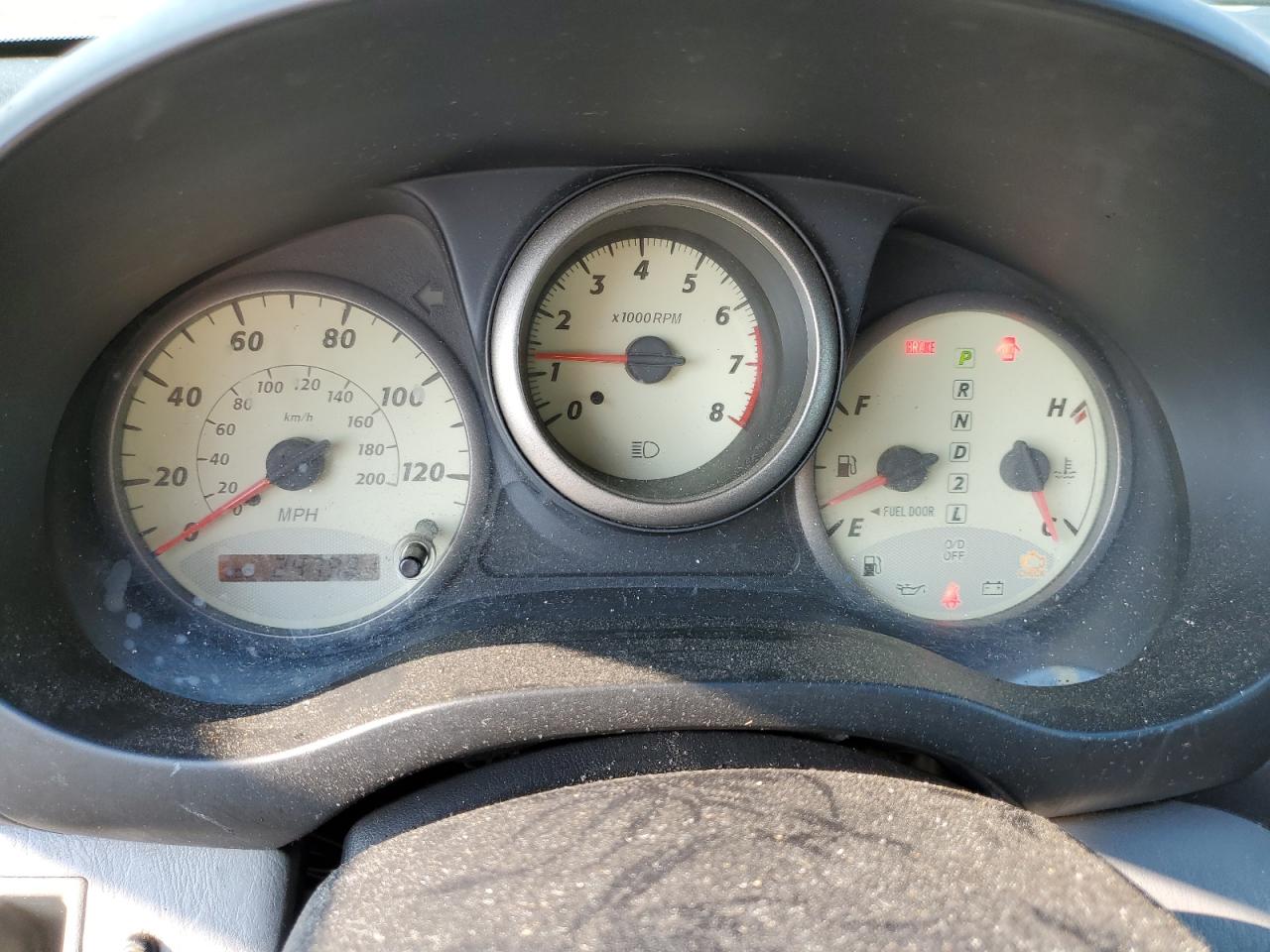 JTEGH20V530110881 2003 Toyota Rav4