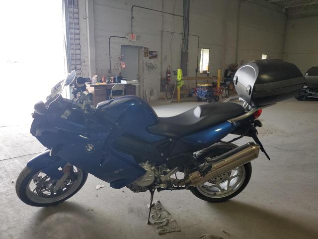 2007 BMW F800 ST - WB10244017ZR10951