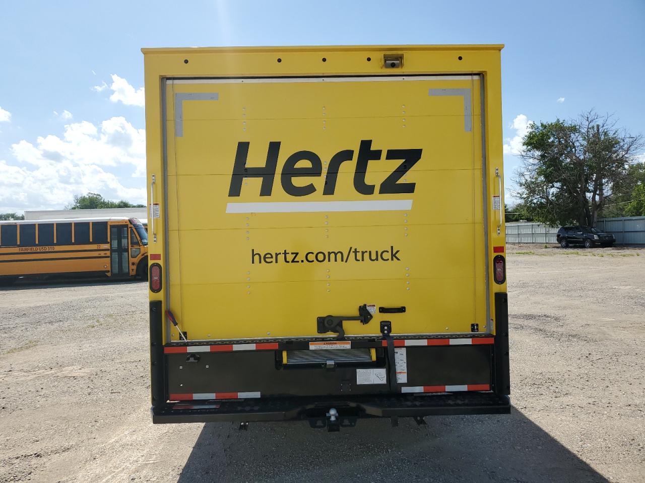 1FDWE3FKXPDD26067 2023 Ford Econoline E350 Super Duty Cutaway Van