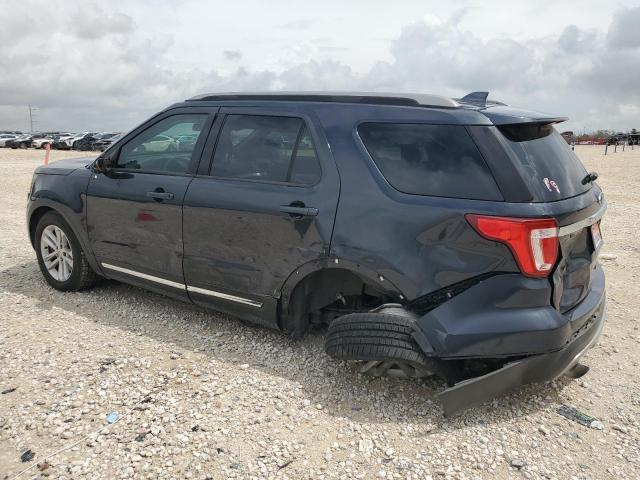 Vin: 1fm5k7dh5hga48472, lot: 63909004, ford explorer xlt 20172