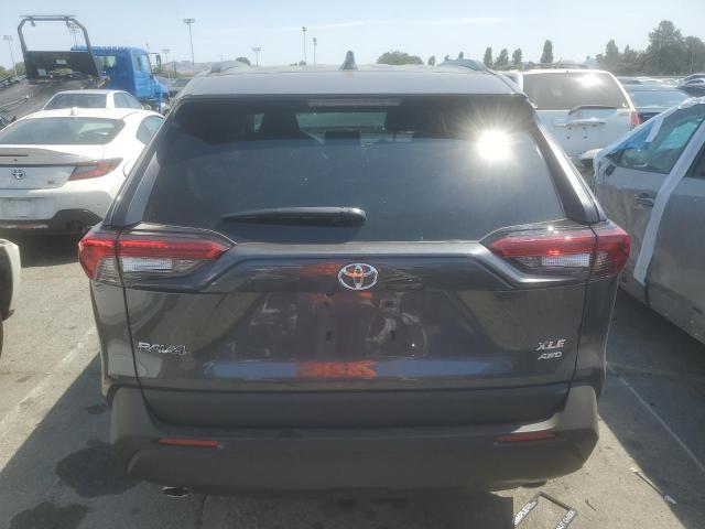2024 TOYOTA RAV4 XLE - 2T3P1RFV6RC410329