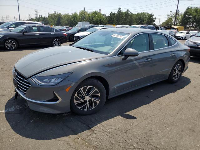 2022 HYUNDAI SONATA HYB #2855704195