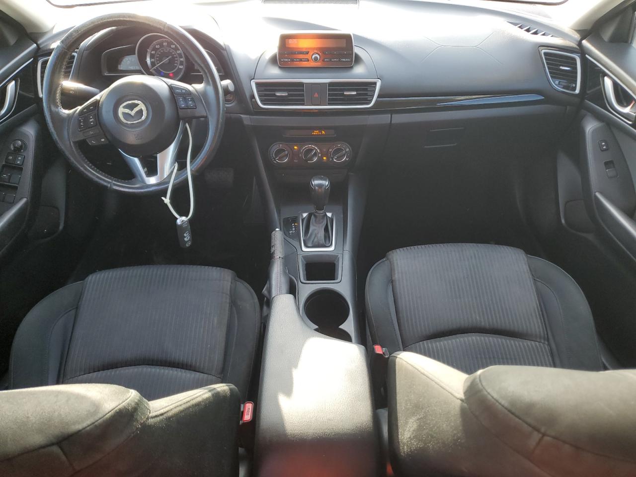 JM1BM1L72E1216803 2014 Mazda 3 Touring