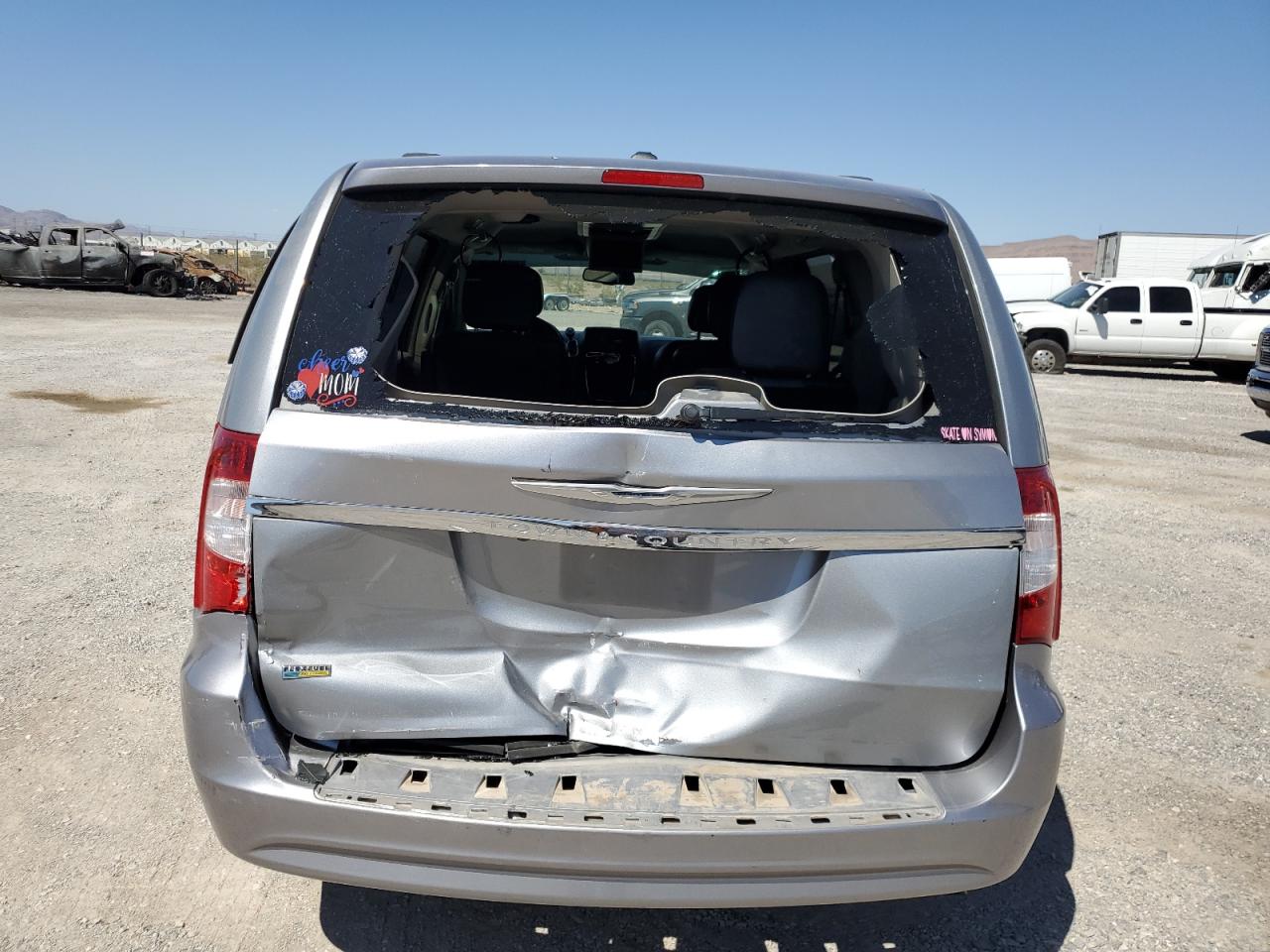 2C4RC1BG6ER271821 2014 Chrysler Town & Country Touring