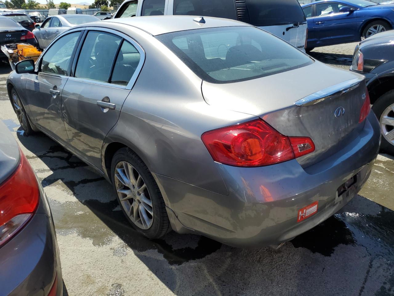 JNKBV61E77M719061 2007 Infiniti G35