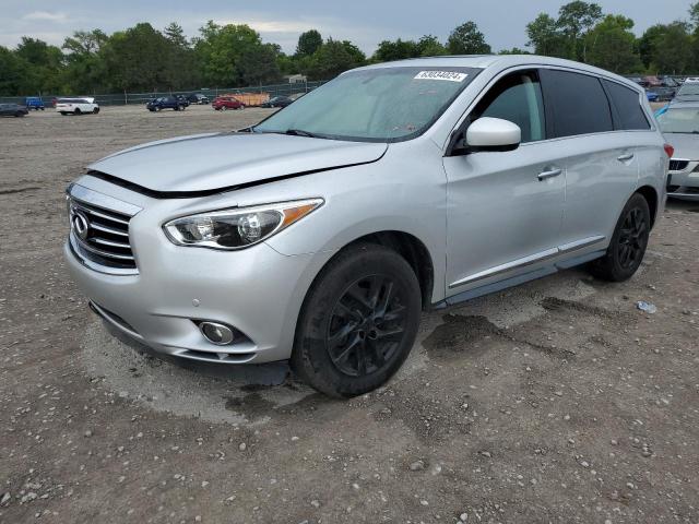2013 Infiniti Jx35 VIN: 5N1AL0MM2DC321594 Lot: 63034024