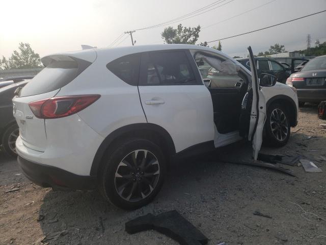 Vin: jm3ke4dy5g0820867, lot: 64160954, mazda cx-5 gt 20163