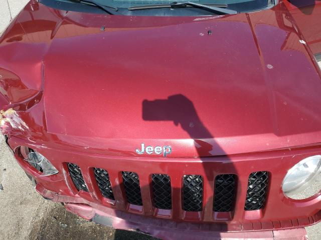 2016 JEEP PATRIOT 1C4NJPBB4GD748635