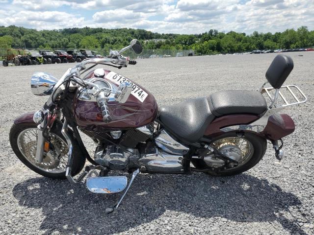 2007 YAMAHA XVS1100 JYAVP11E87A099801