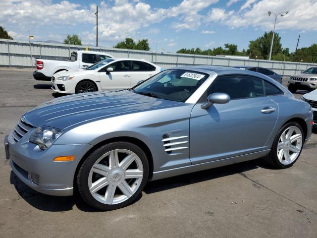 2005 Chrysler Crossfire Limited VIN: 1C3AN69L95X027691 Lot: 61632524