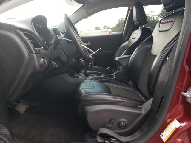 2019 JEEP CHEROKEE T - 1C4PJMBN6KD189440