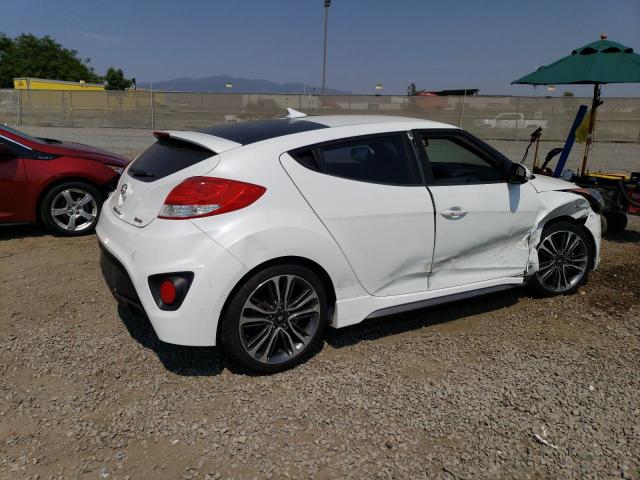 KMHTC6AE5GU304117 2016 Hyundai Veloster Turbo