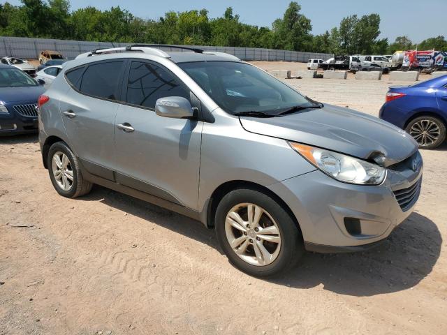 KM8JU3ACXCU422532 Hyundai Tucson Gls 2012