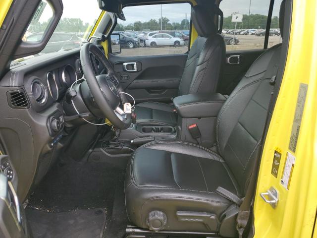 2023 JEEP WRANGLER S - 1C4JJXP64PW536932