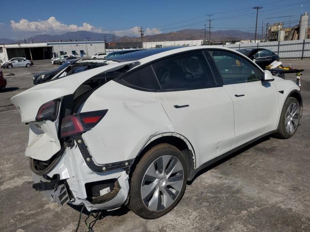 VIN 5YJYGDEE9MF182394 2021 Tesla MODEL Y no.3