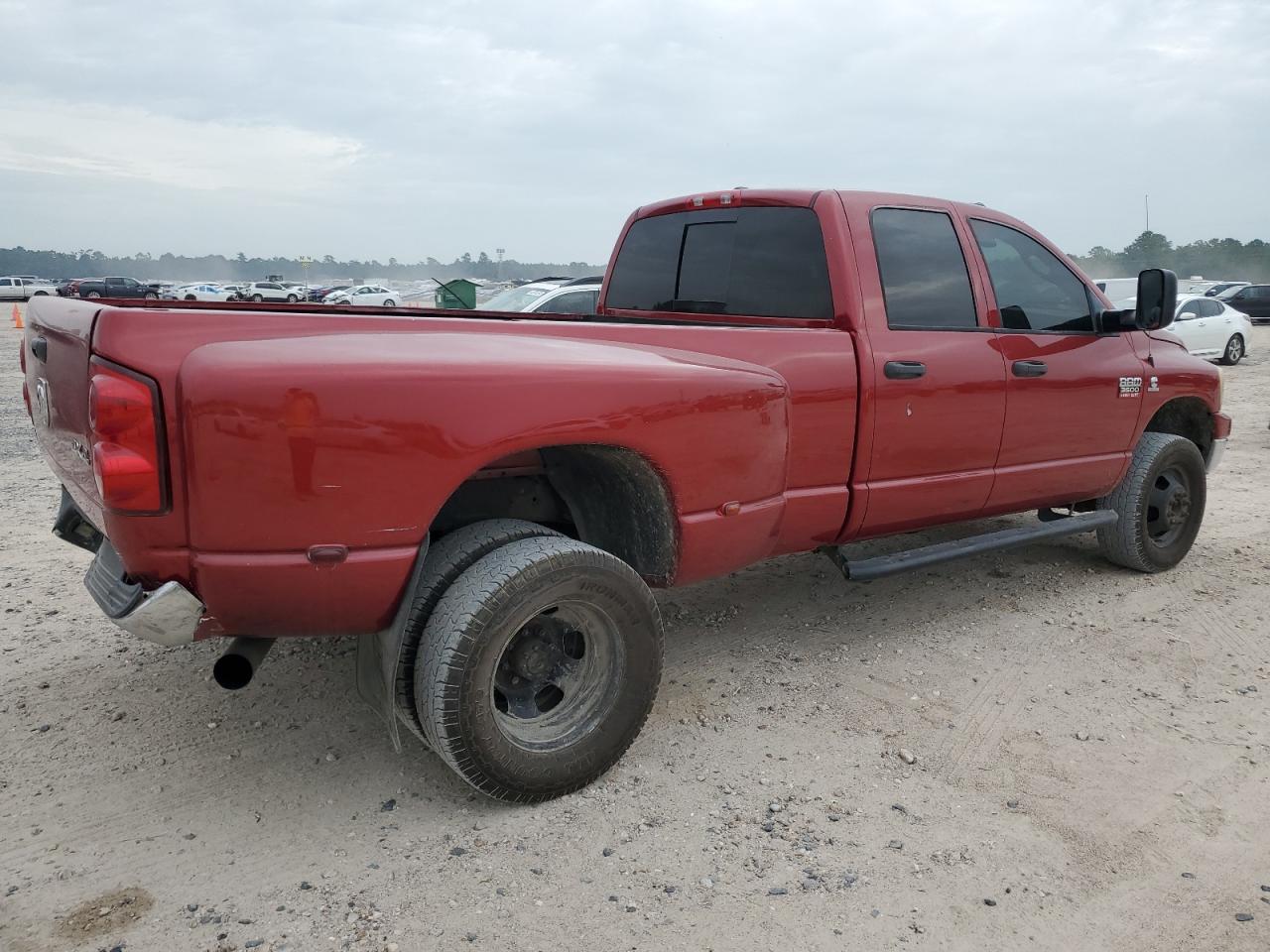 3D7MX48A57G780686 2007 Dodge Ram 3500 St