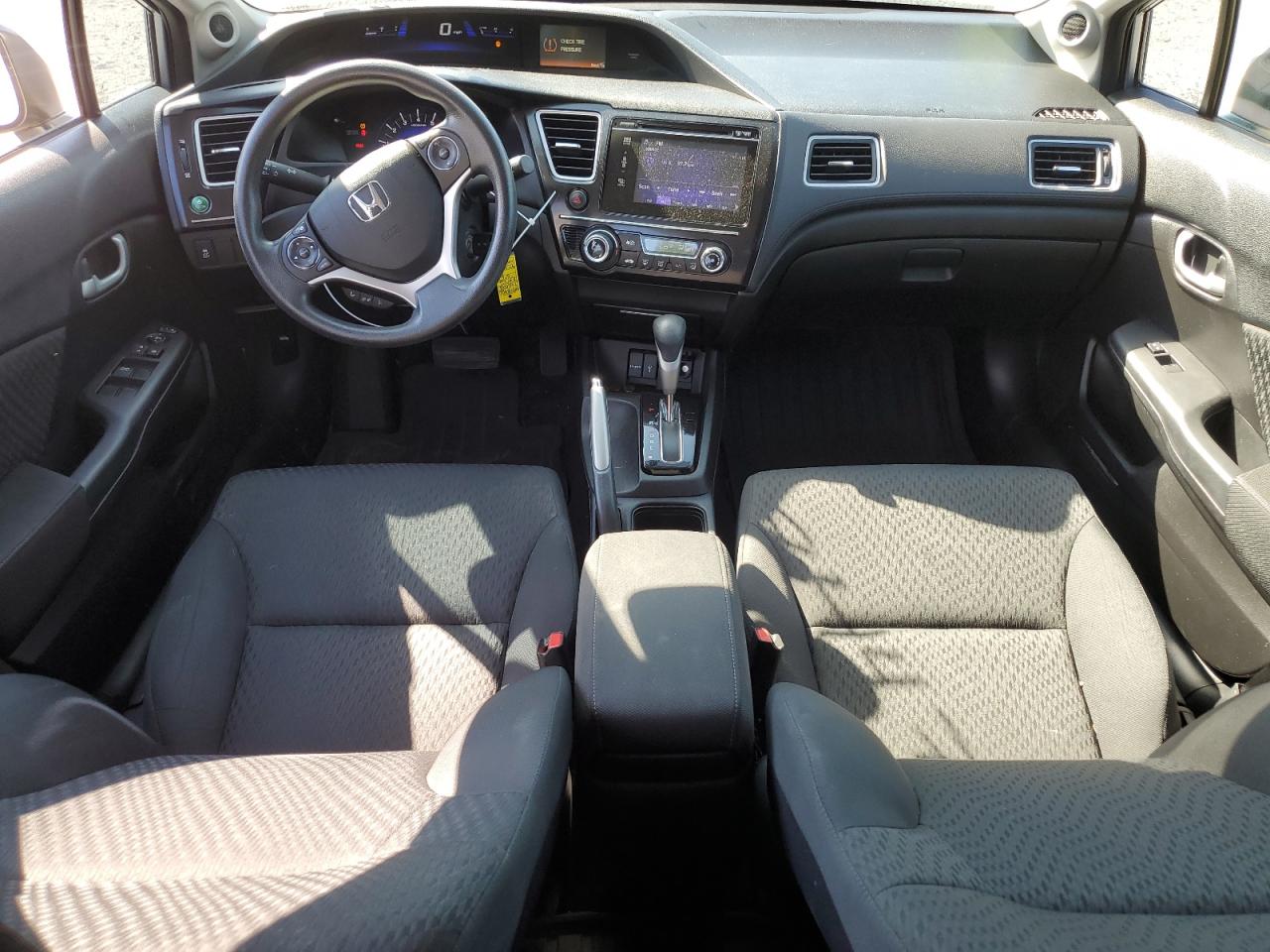 19XFB2F7XFE212327 2015 Honda Civic Se 19XFB2F7XFE212327 2015 Honda Civic Se