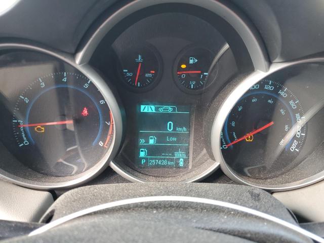 2015 CHEVROLET CRUZE LS - 1G1PL5SH1F7126737