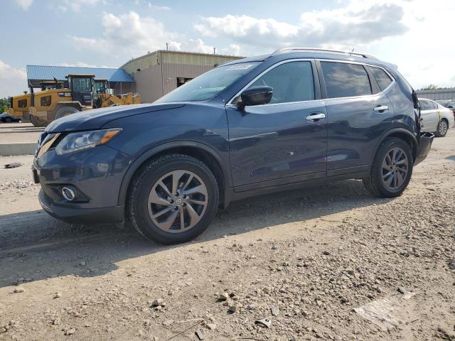 2016 NISSAN ROGUE S #3023863811