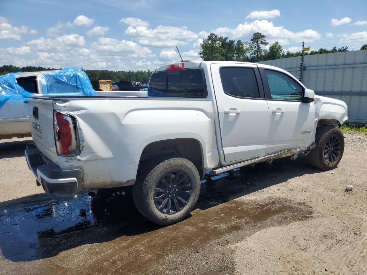 Lot #2928506809 2022 GMC CANYON ELE